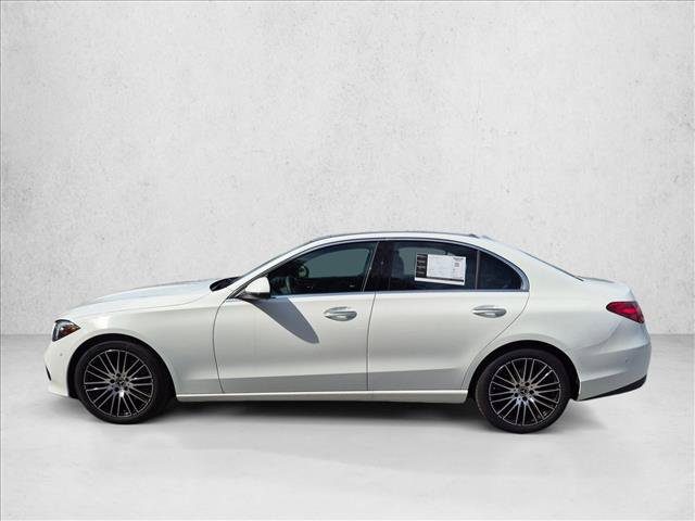 Certified 2026 Mercedes-Benz C 300 4MATIC Sedan image 9