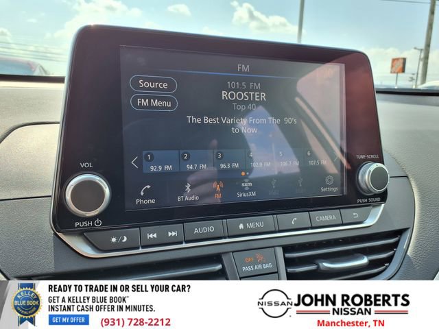 Certified 2025 Nissan Altima 2.5 S image 7