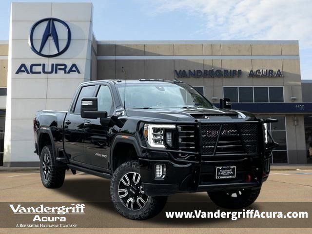 Used 2022 GMC Sierra 2500 AT4 w/ AT4 Preferred Package