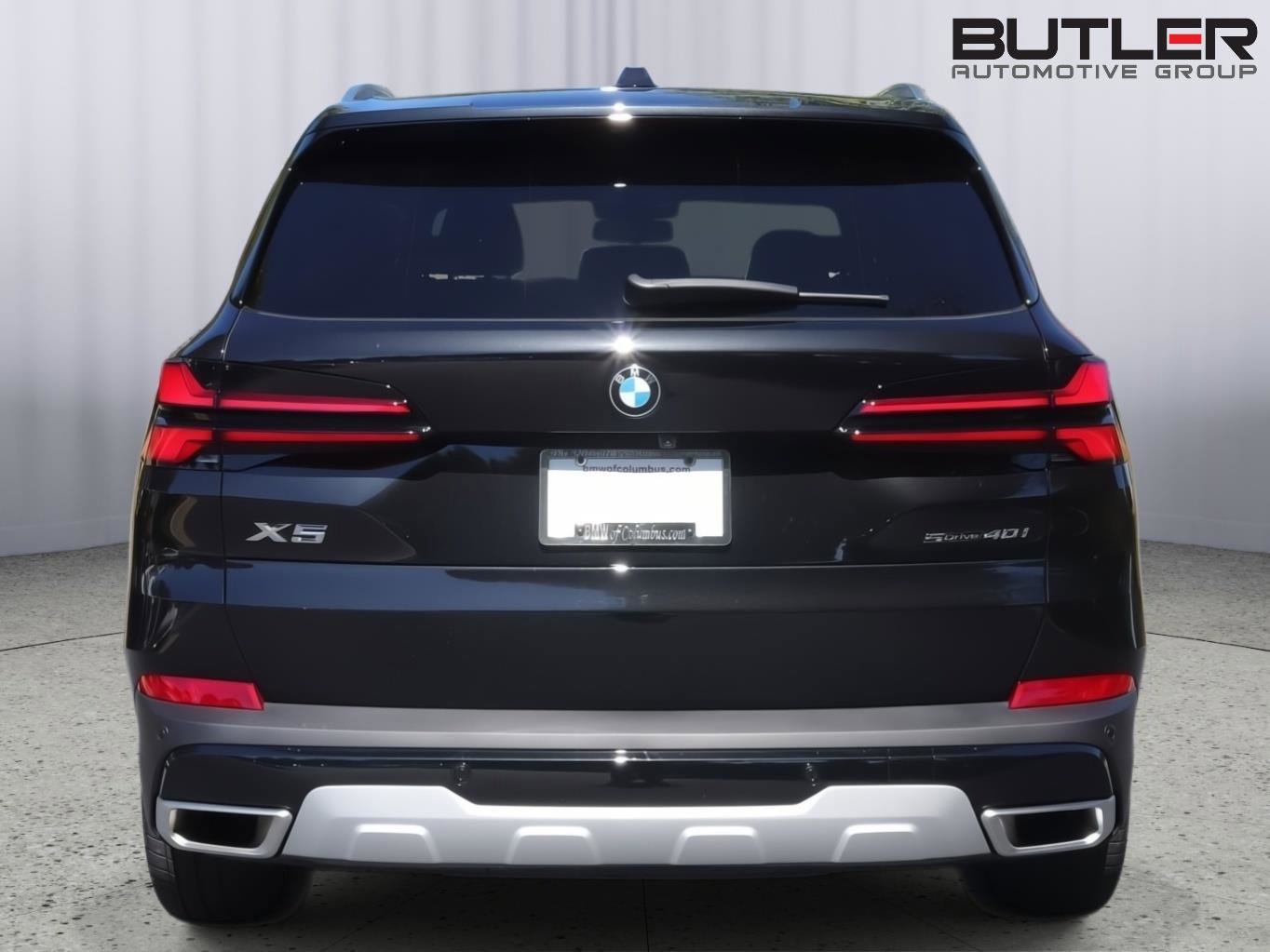 Used 2026 BMW X5 sDrive40i image 5