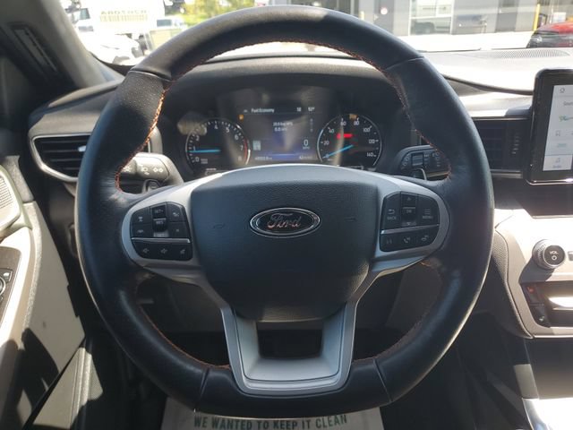 Used 2023 Ford Explorer Timberline w/ Timberline Technology Package AWD/4WD image 26