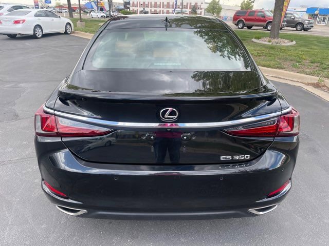 Used 2021 Lexus ES 350 Premium image 30