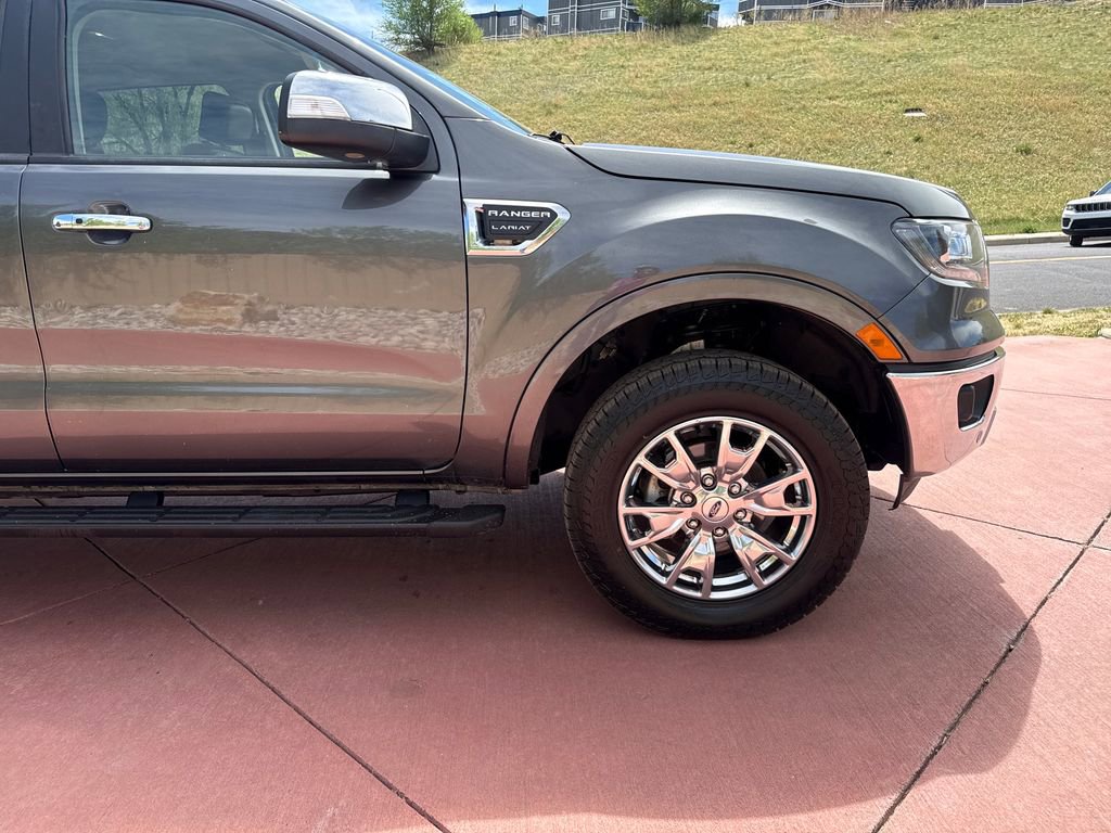 Certified 2019 Ford Ranger Lariat w/ Equipment Group 501A Mid AWD/4WD image 30