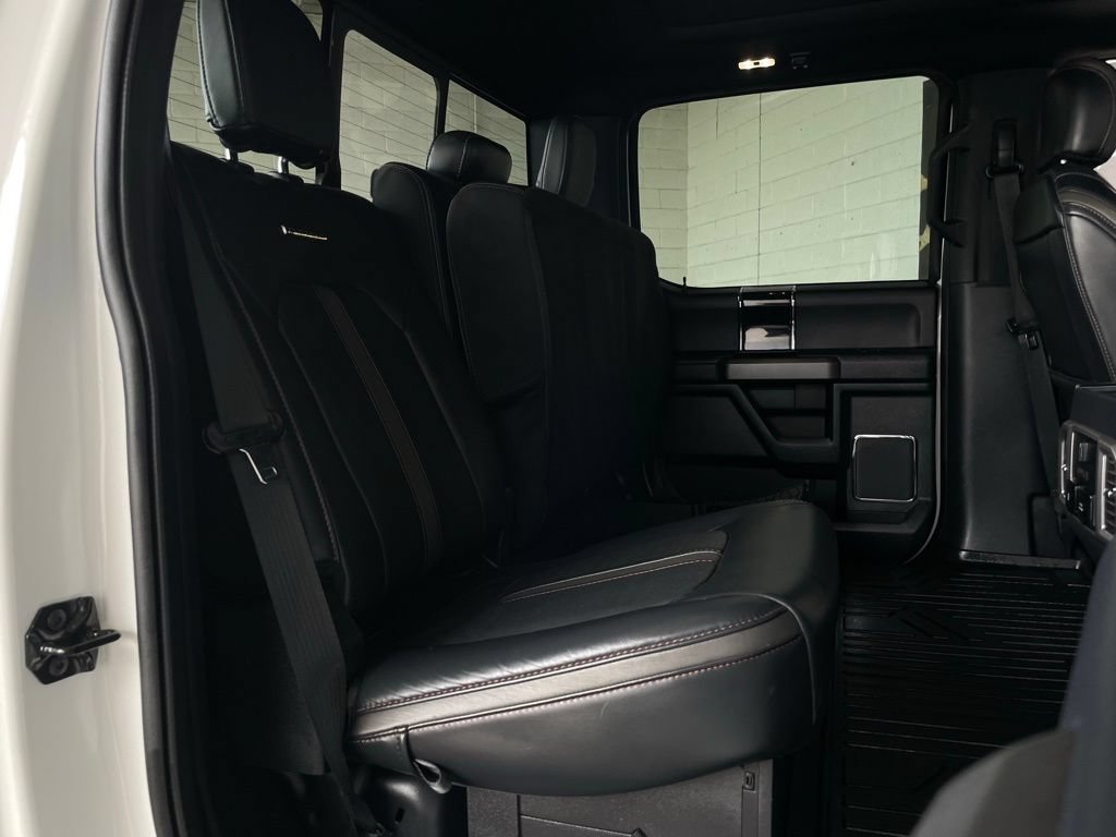 Used 2022 Ford F250 Platinum w/ FX4 Off-Road Package AWD/4WD image 20