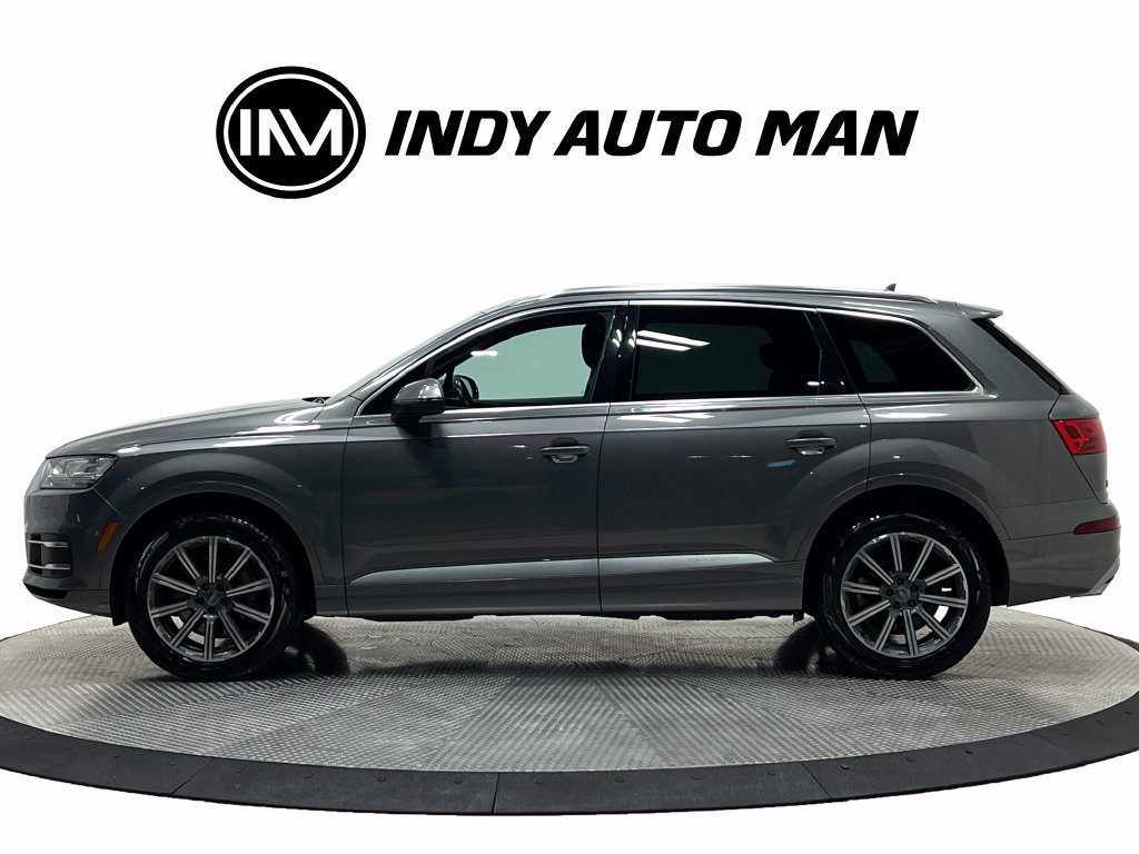 Used 2017 Audi Q7 3.0T Premium Plus AWD/4WD image 7
