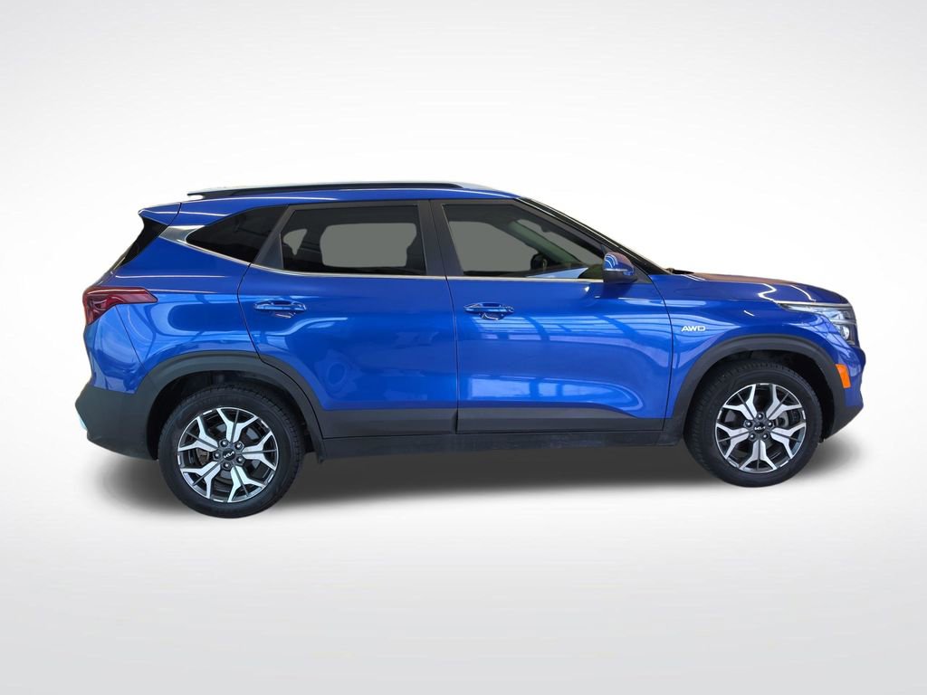 Certified 2023 Kia Seltos EX AWD/4WD image 8