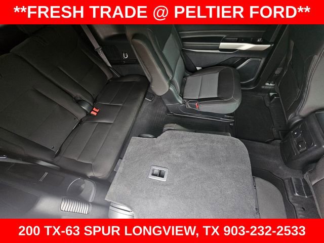 Certified 2023 Ford Explorer XLT image 12