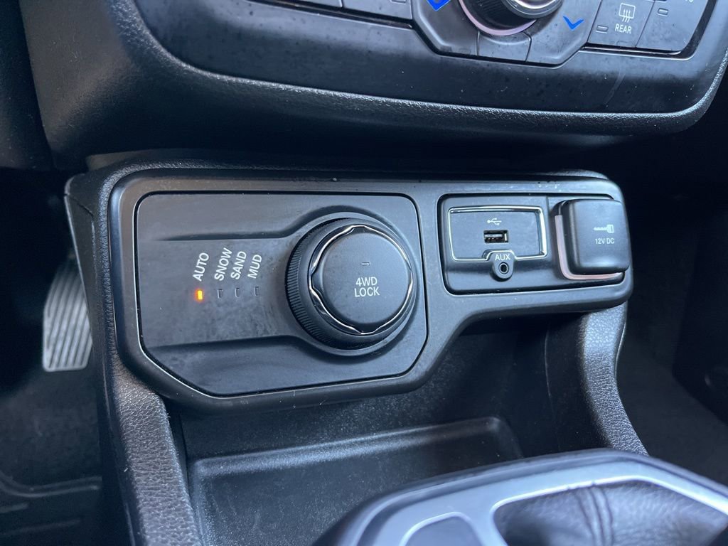 Certified 2023 Jeep Renegade Latitude image 13