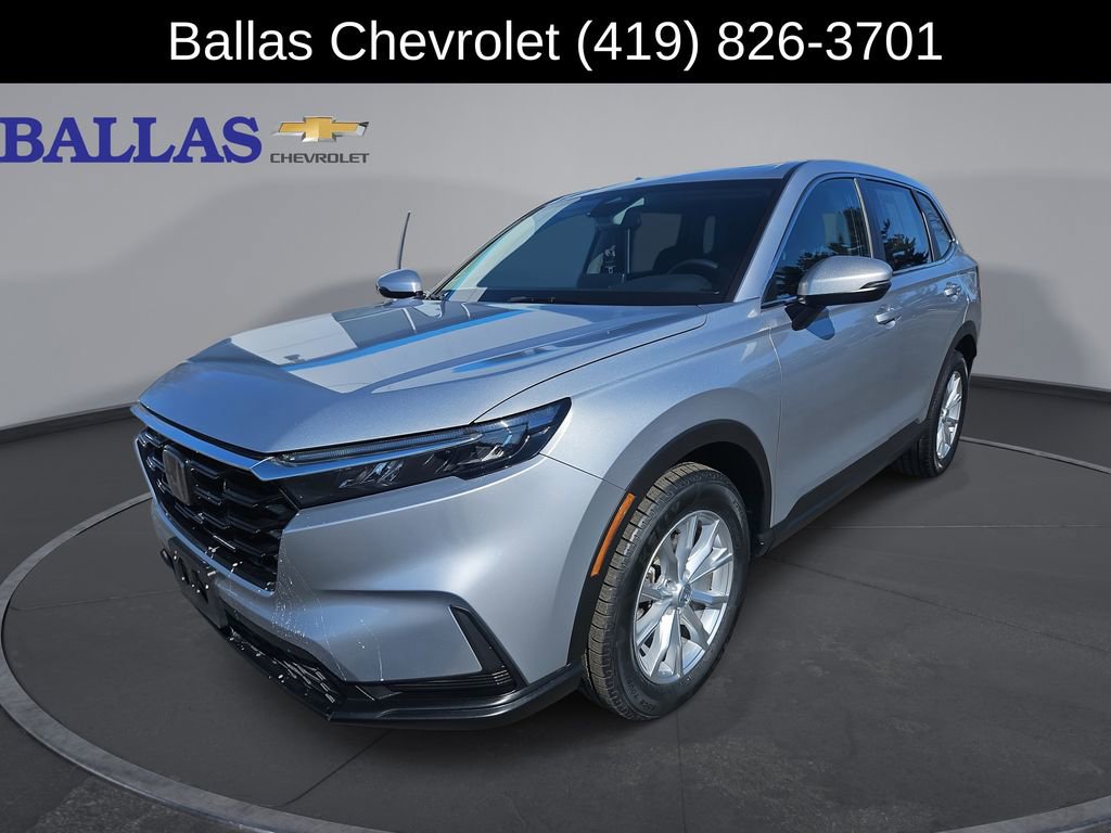 Used 2025 Honda CR-V EX image 1