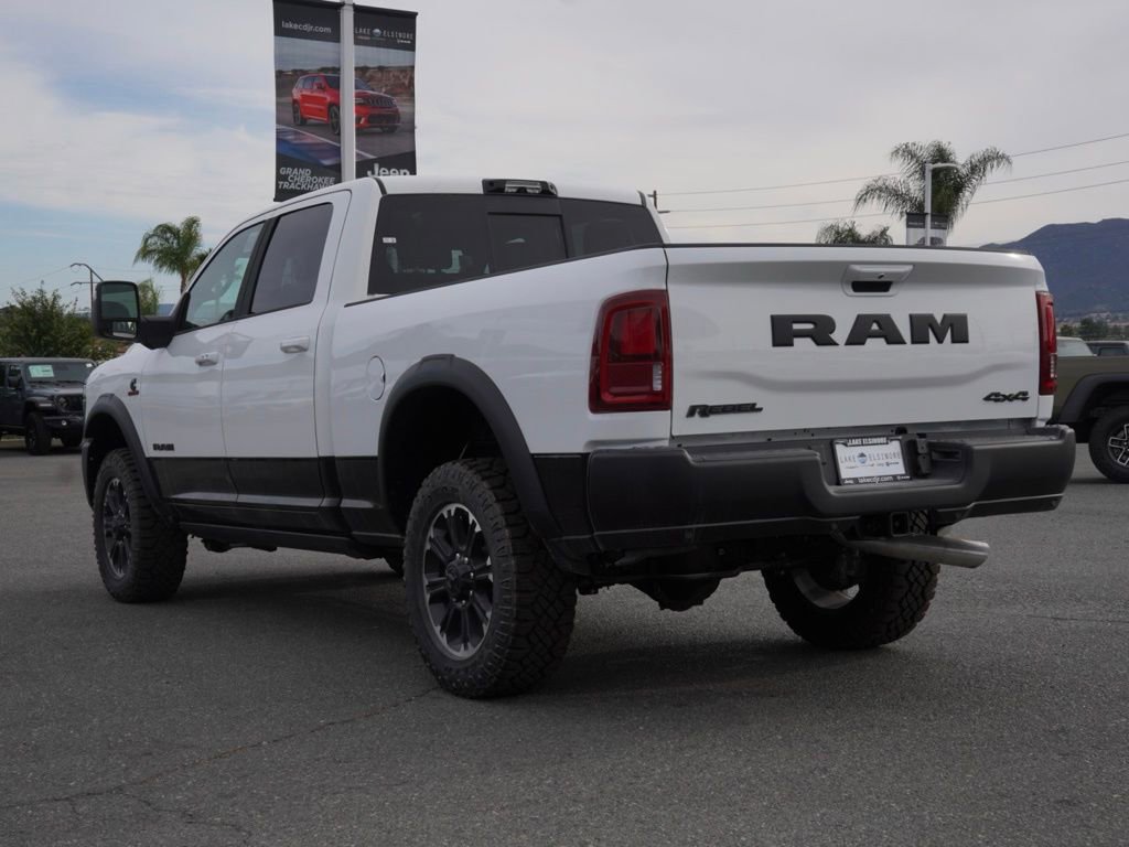 New 2026 RAM 2500 Rebel w/ Rebel Level 2 Equipment Group image 6