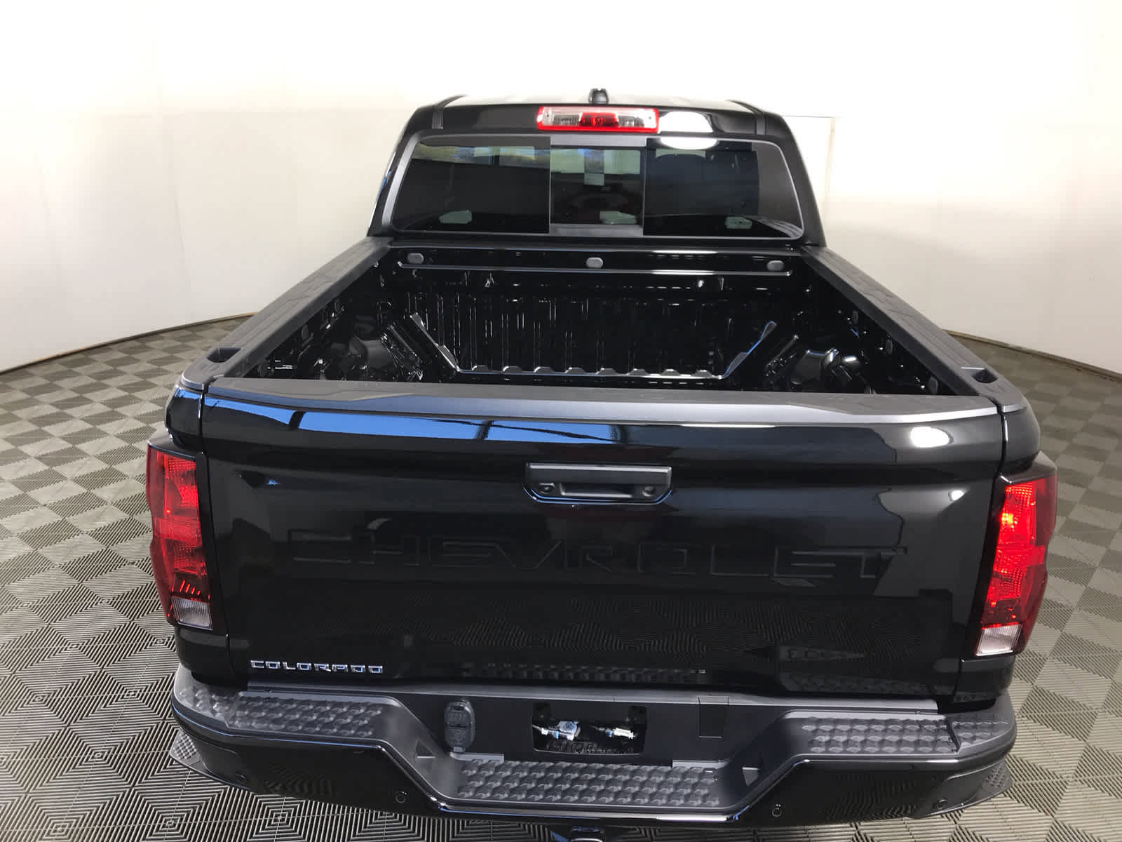 New 2026 Chevrolet Colorado Trail Boss image 13