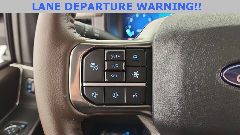 New 2025 Ford F150 King Ranch w/ FX4 Off-Road Package image 20