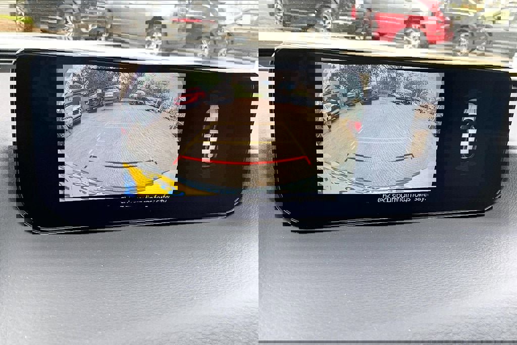 New 2026 MAZDA CX-50 AWD 2.5 Hybrid w/ Cargo Package image 25