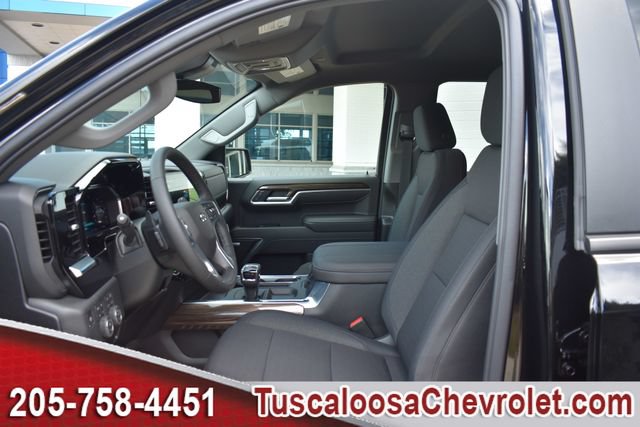 New 2026 Chevrolet Silverado 1500 RST w/ Safety Package AWD/4WD image 15