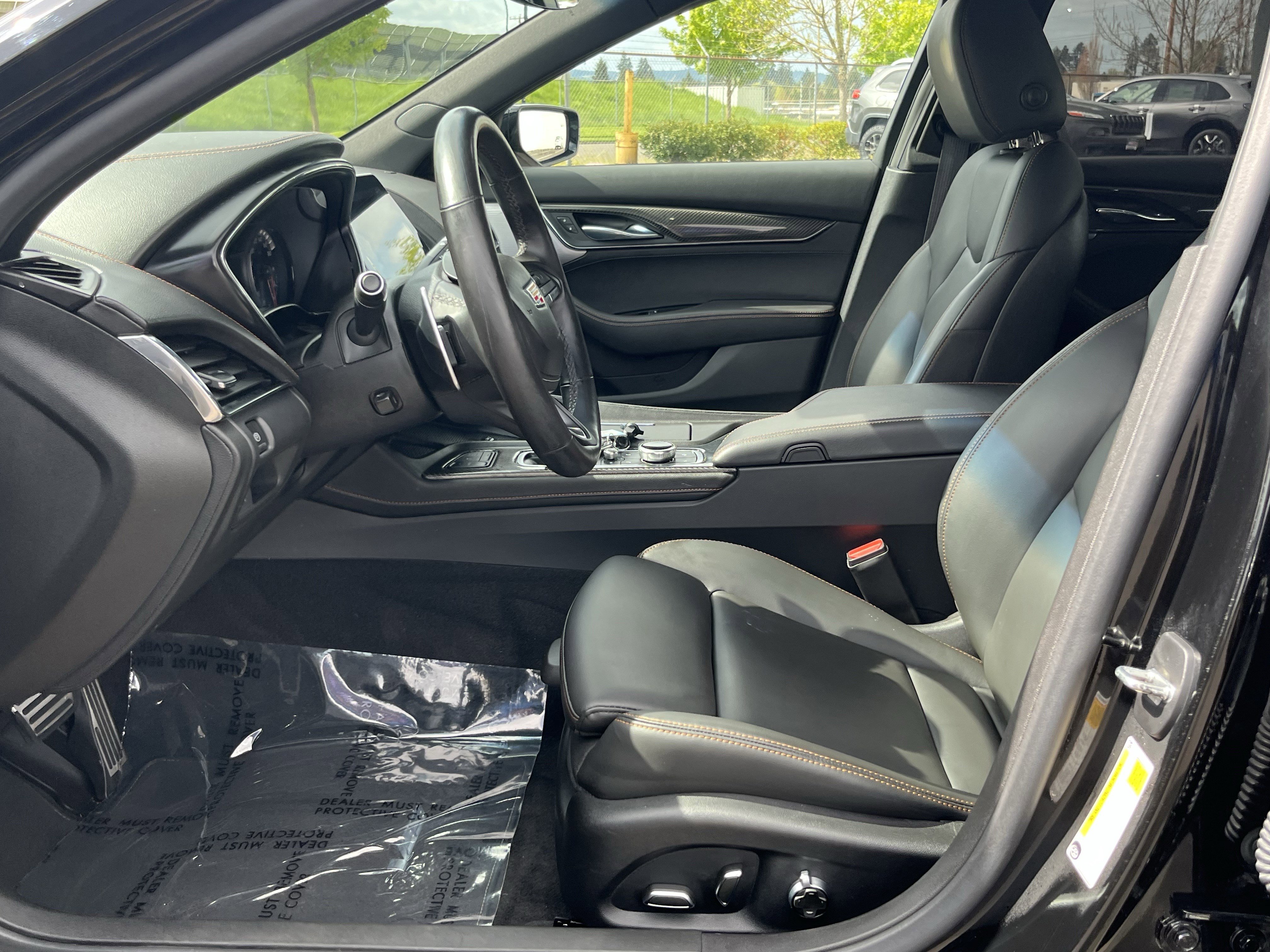 Used 2023 Cadillac CT5 V w/ Cold Weather Package image 9