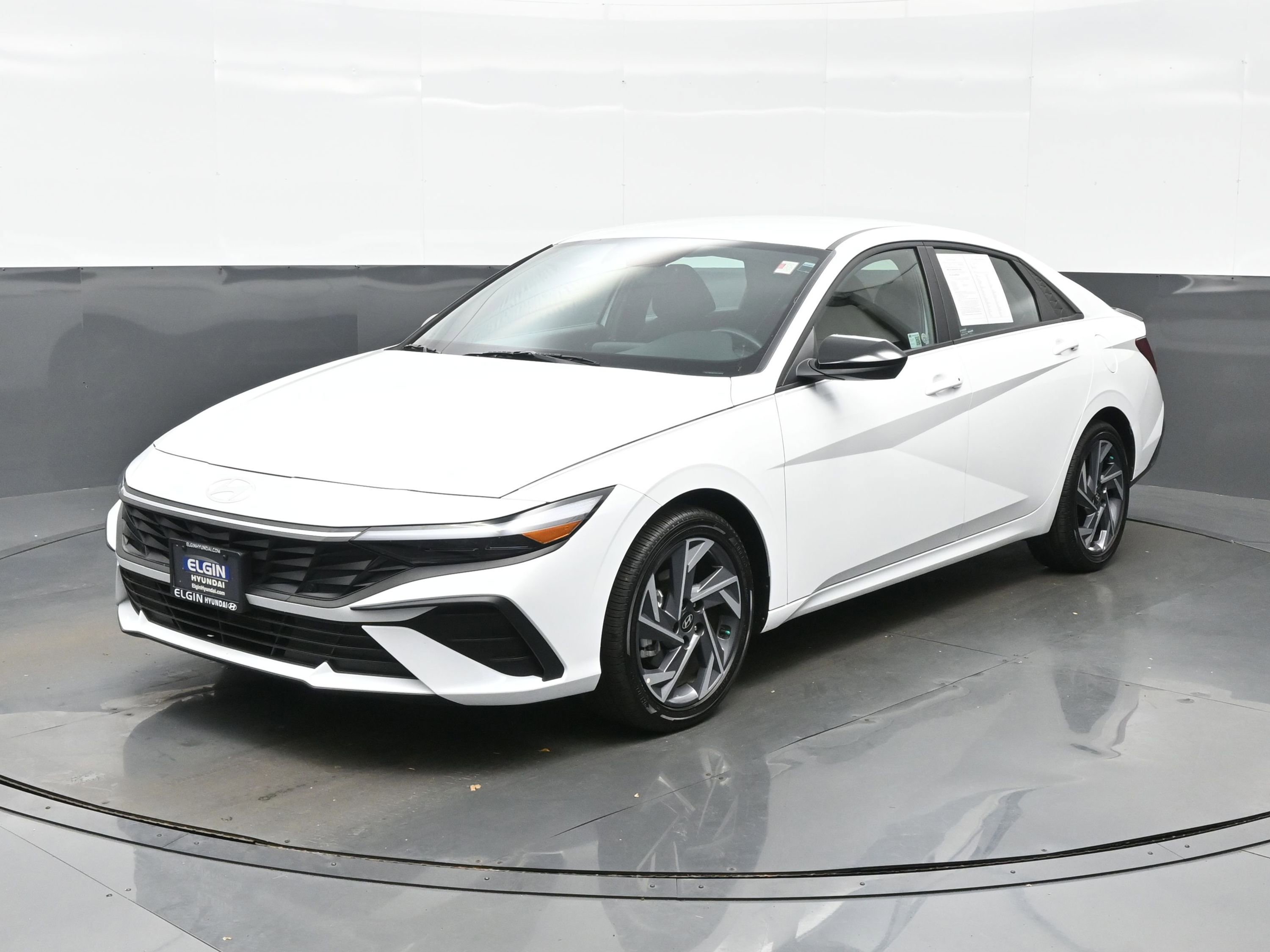 Certified 2025 Hyundai Elantra SEL video 2