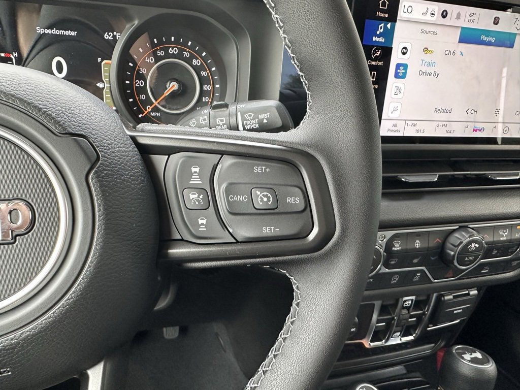 New 2026 Jeep Wrangler Sport S image 24