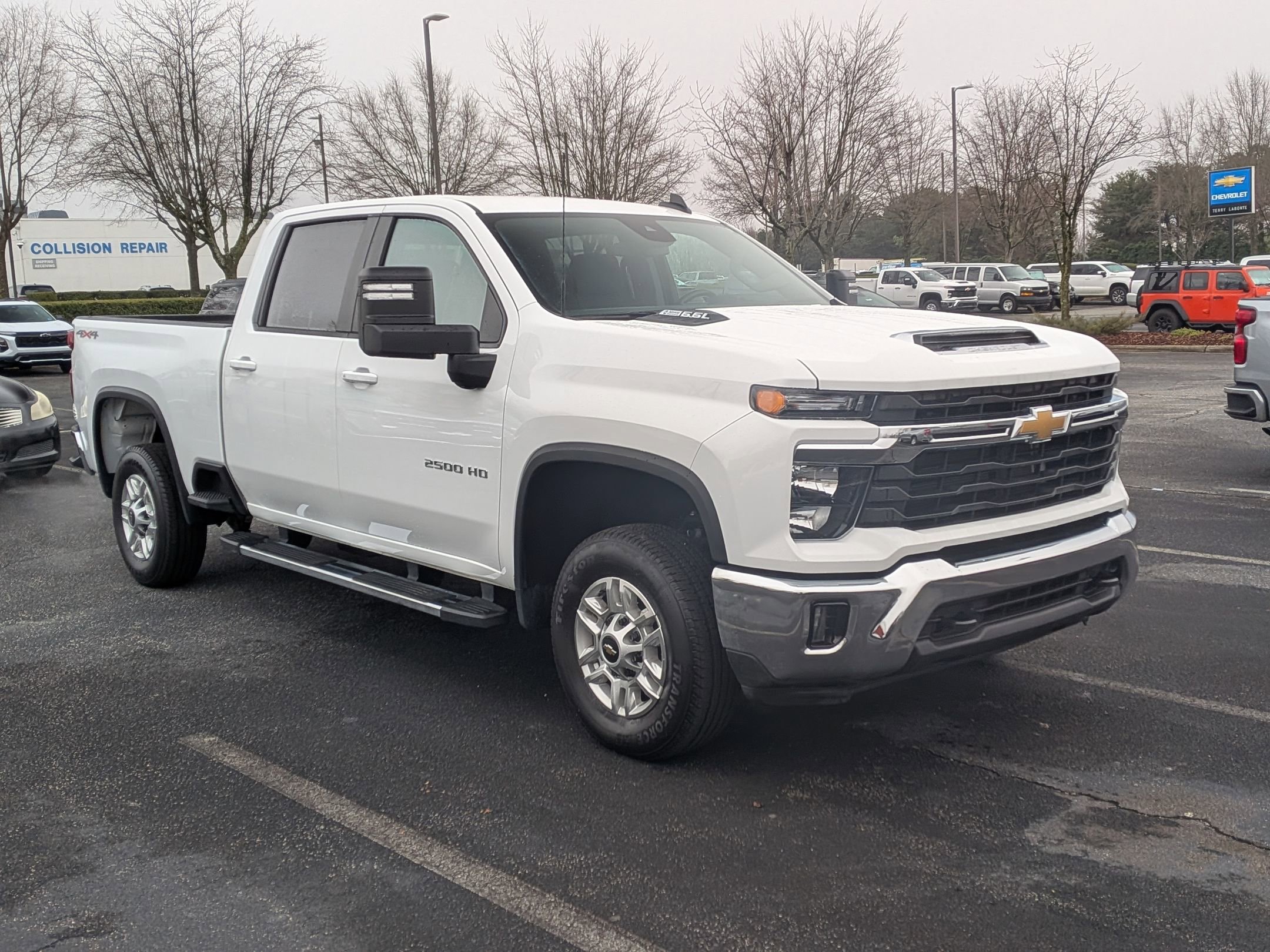 Certified 2025 Chevrolet Silverado 2500 LT w/ Convenience Package video 2