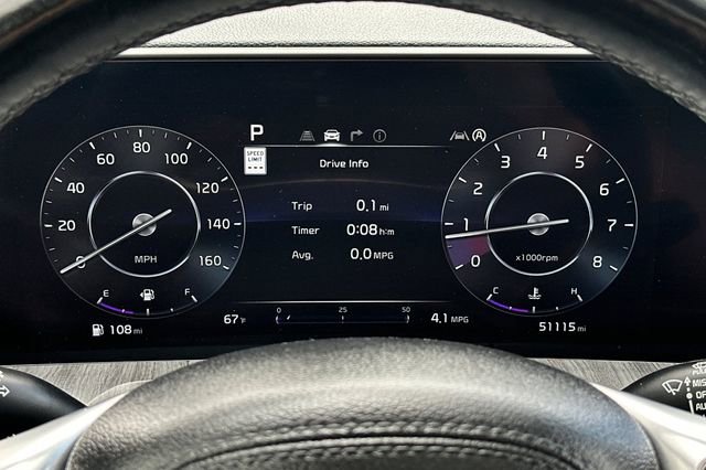 Used 2024 Kia Telluride SX Prestige image 28