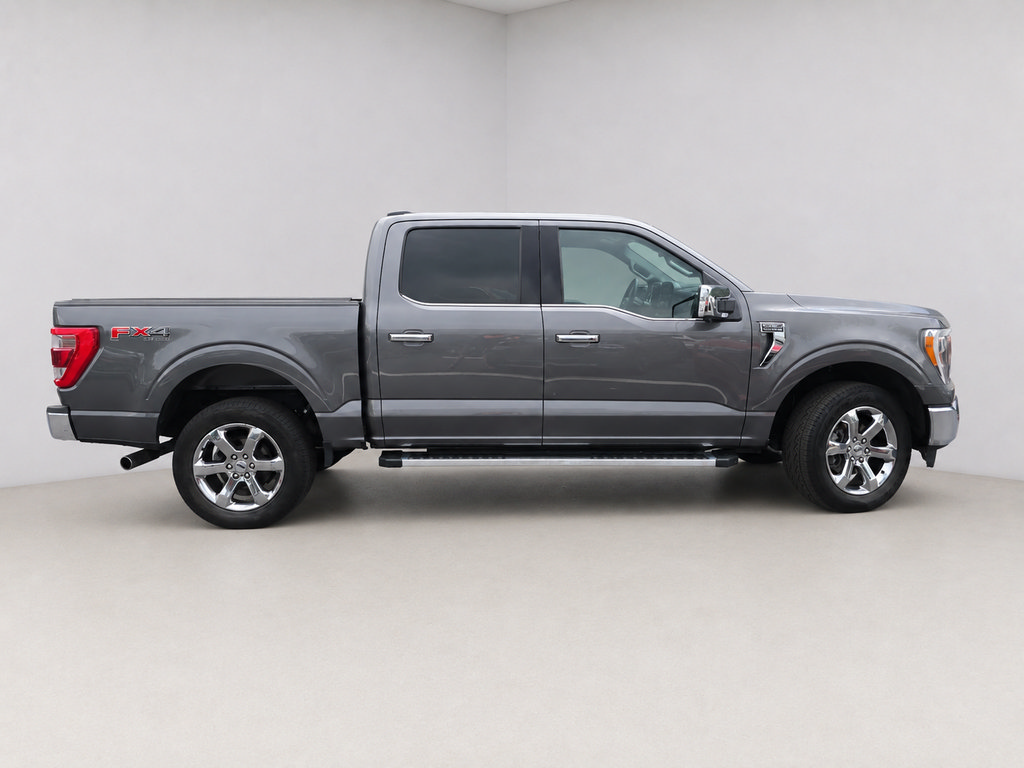 Used 2023 Ford F150 Lariat w/ Trailer Tow Package AWD/4WD image 7