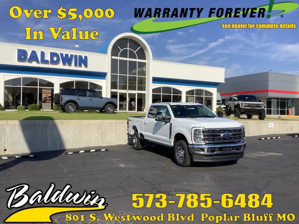 New 2026 Ford F350 Lariat image 1