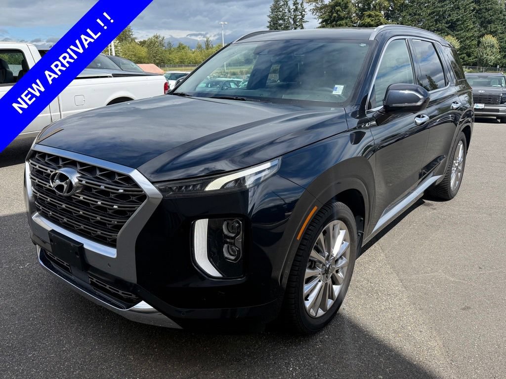 Used 2020 Hyundai Palisade Limited
