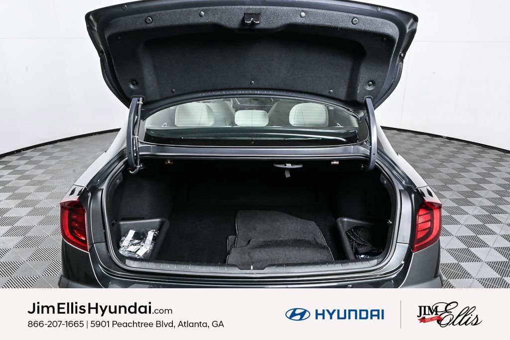 Certified 2023 Hyundai Sonata SEL w/ Cargo Package image 29