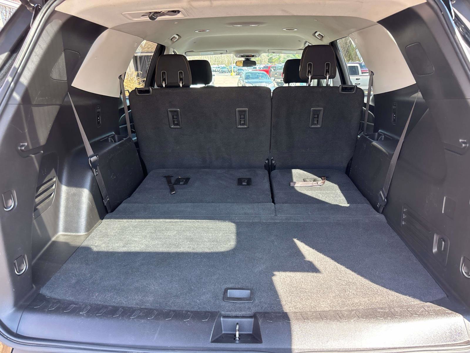 Used 2018 Chevrolet Traverse LS AWD/4WD image 13
