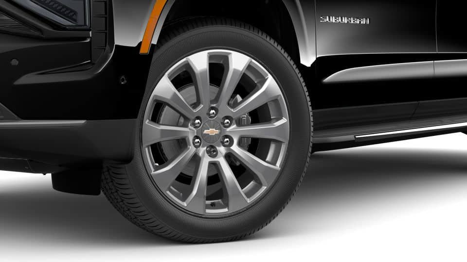 New 2026 Chevrolet Suburban Premier w/ Sun And Tow Package AWD/4WD image 30
