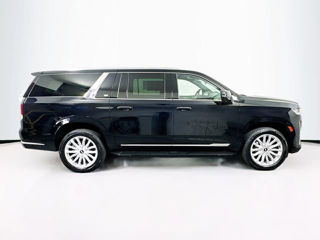 Used 2024 Cadillac Escalade ESV Luxury w/ LPO, Floor Liner Package image 9