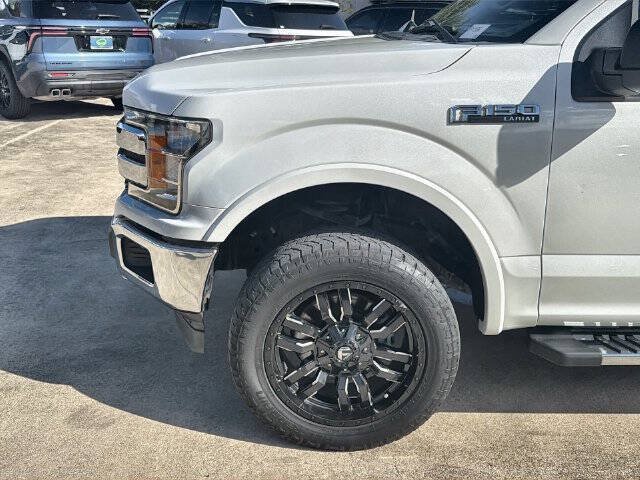 Used 2020 Ford F150 Lariat AWD/4WD image 32