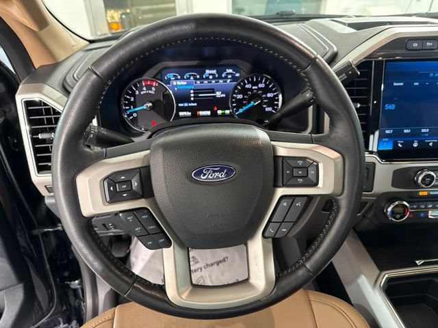 Used 2022 Ford F250 Lariat w/ Lariat Ultimate Package AWD/4WD image 23
