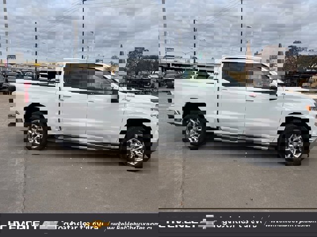 Certified 2025 Chevrolet Silverado 1500 LT image 8