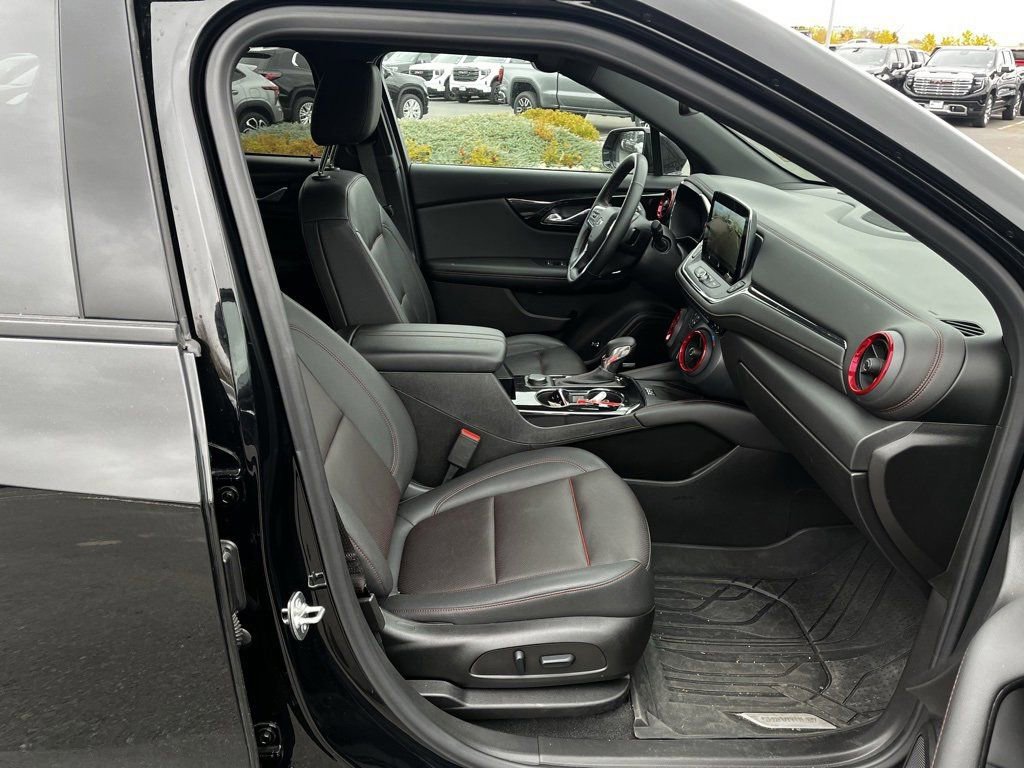 New 2024 Chevrolet Blazer RS w/ Enhanced Convenience Package image 37