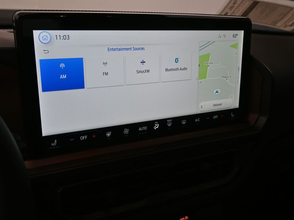 New 2025 Ford Bronco Sport Outer Banks w/ Outer Banks Tech Package+ image 27