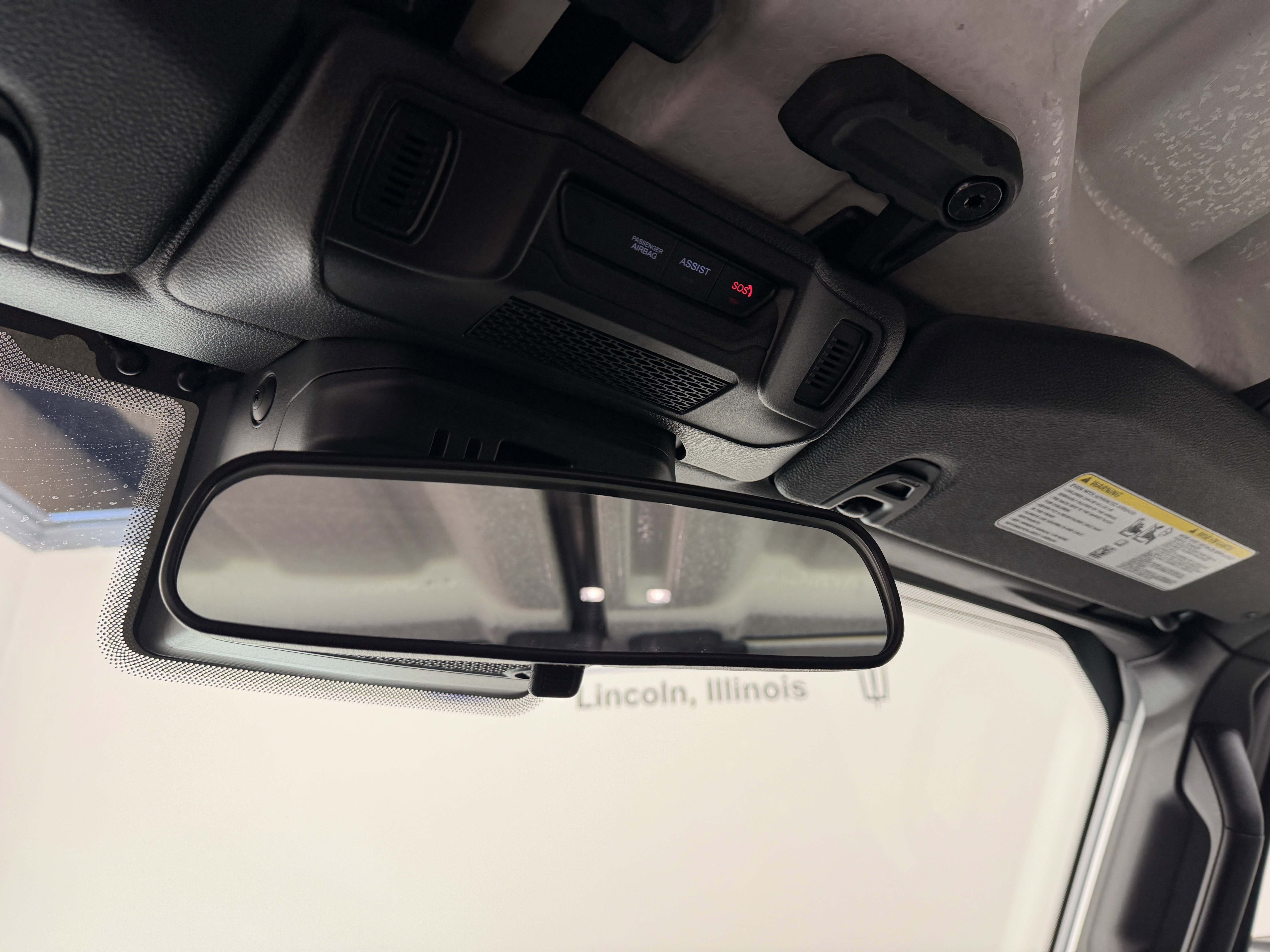 Used 2025 Jeep Wrangler Sahara 4xe w/ Safety Group image 8