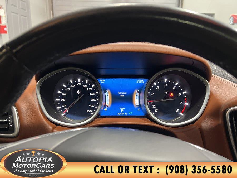 Used 2019 Maserati Ghibli S Q4 image 23