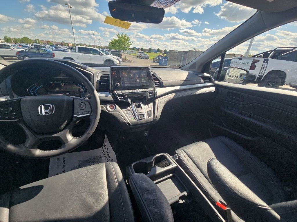 Used 2024 Honda Odyssey EX-L image 22