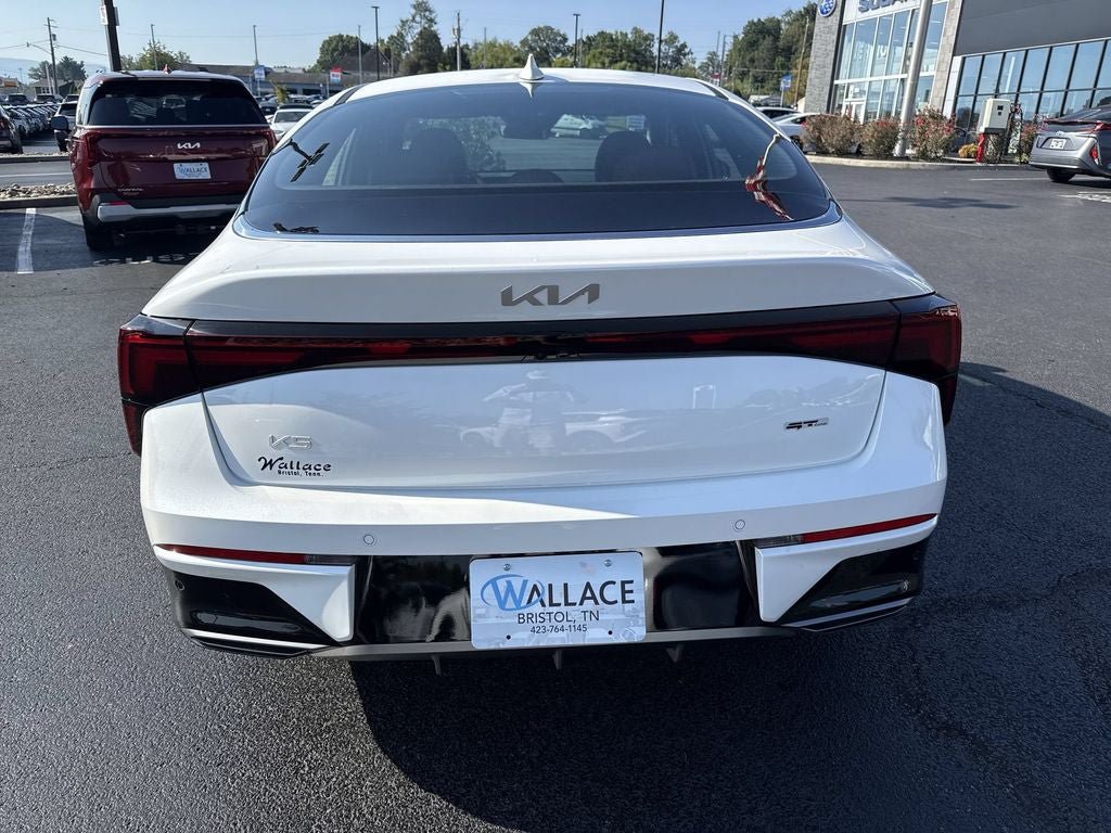 New 2026 Kia K5 GT-Line AWD/4WD image 5