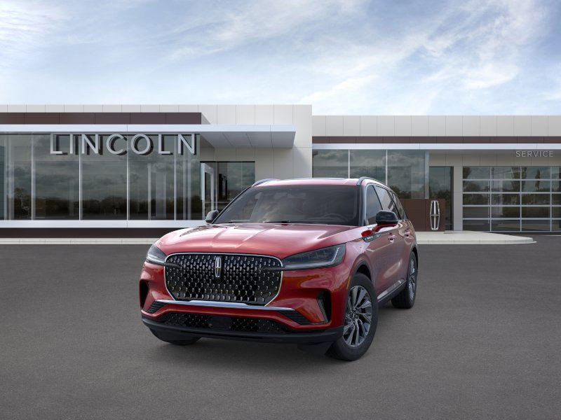New 2025 Lincoln Aviator AWD w/ Equipment Group 101A image 2