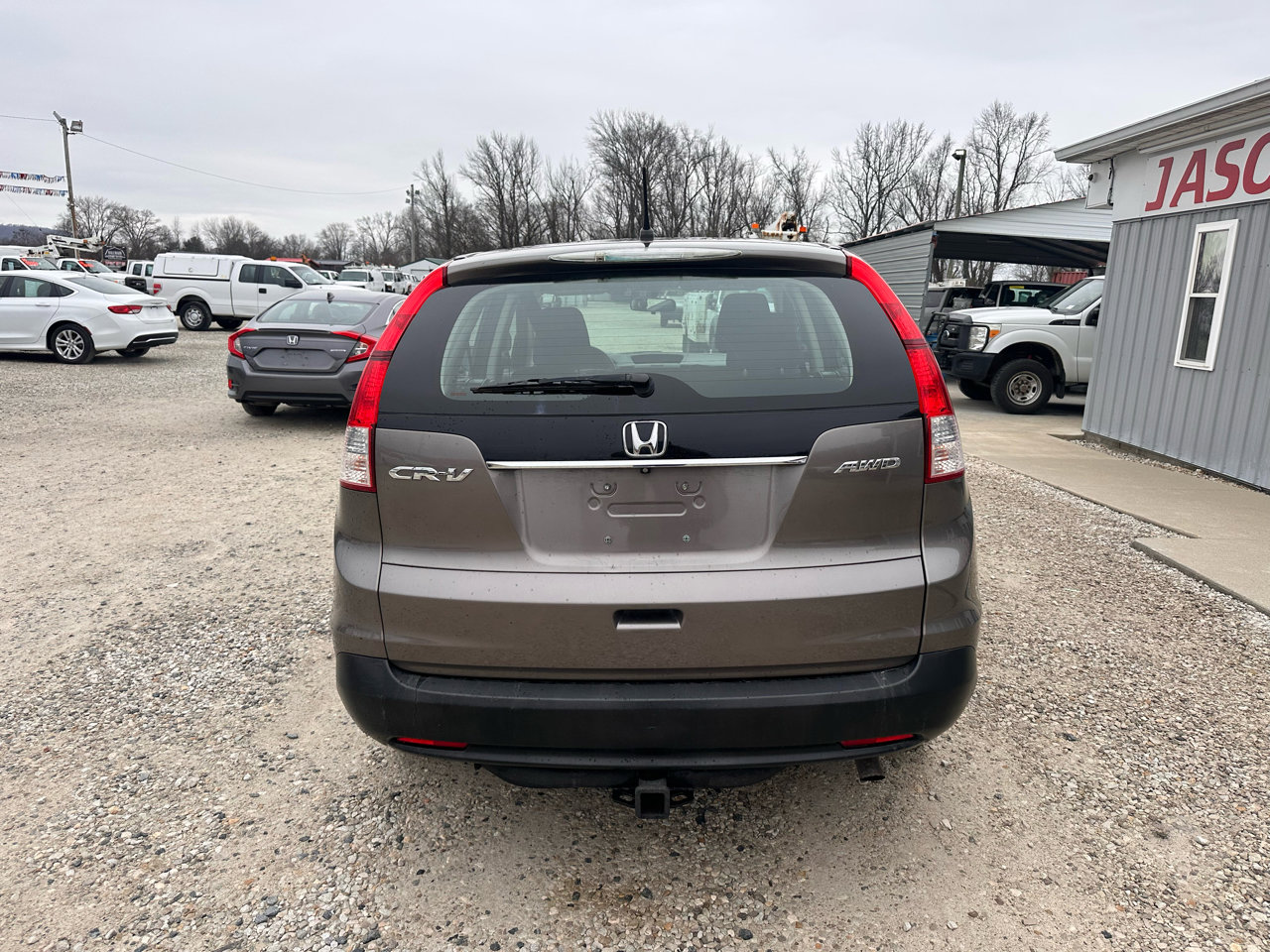 Used 2014 Honda CR-V LX image 6
