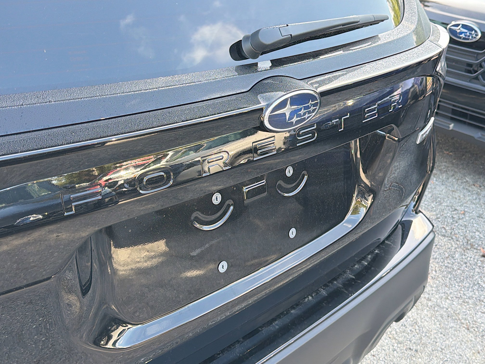 New 2026 Subaru Forester Premium image 11