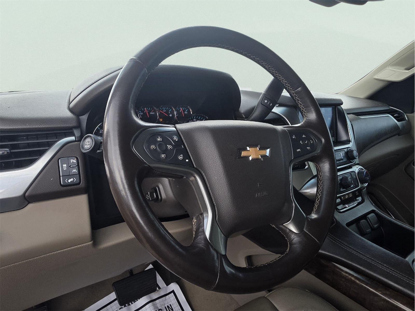 Certified 2019 Chevrolet Tahoe LT w/ Luxury Package RWD image 5