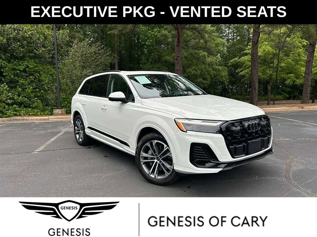 Used 2025 Audi Q7 2.0T Premium Plus w/ Premium Plus Package
