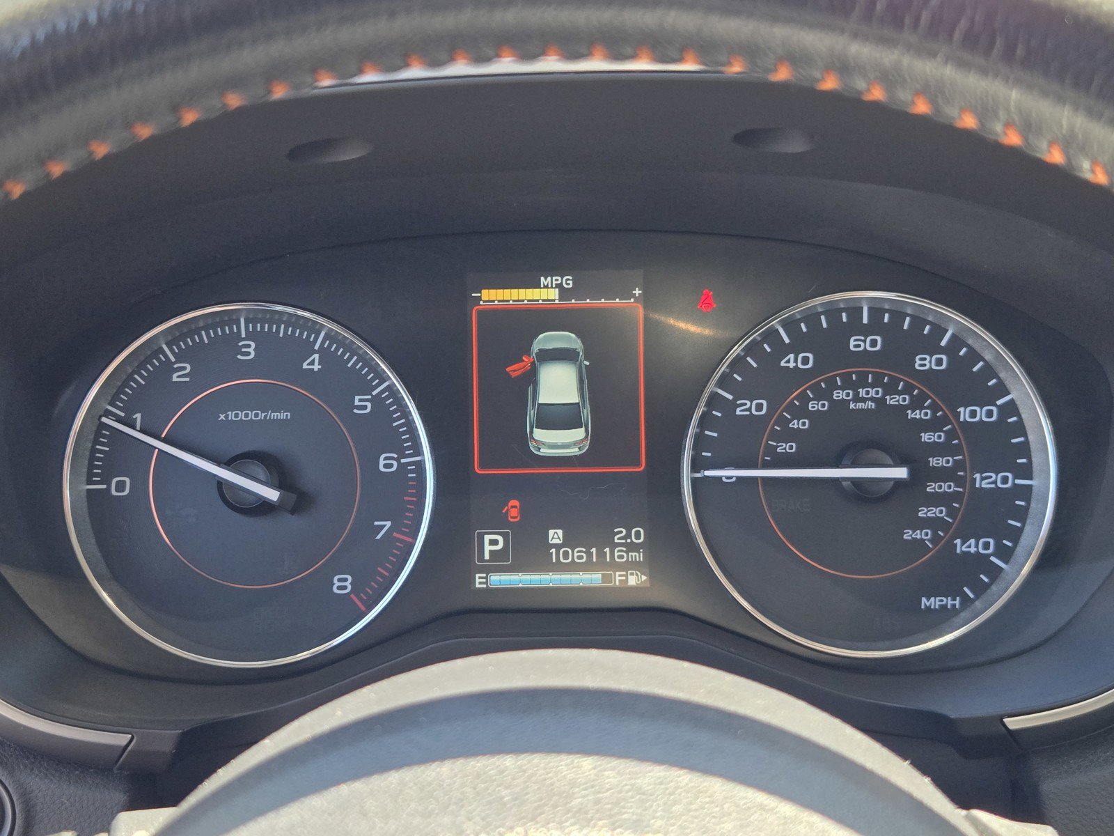 Used 2019 Subaru Crosstrek 2.0i Limited w/ Moonroof Package w/Navigation AWD/4WD image 23