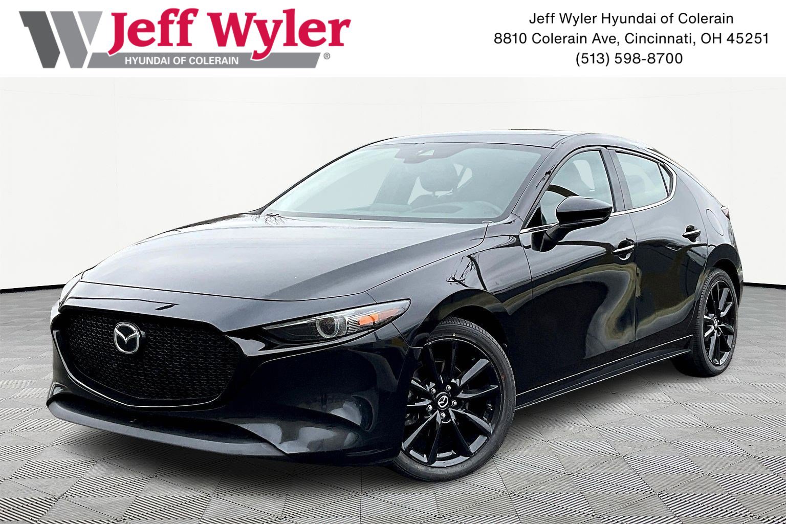 Used 2020 MAZDA MAZDA3 Premium Package