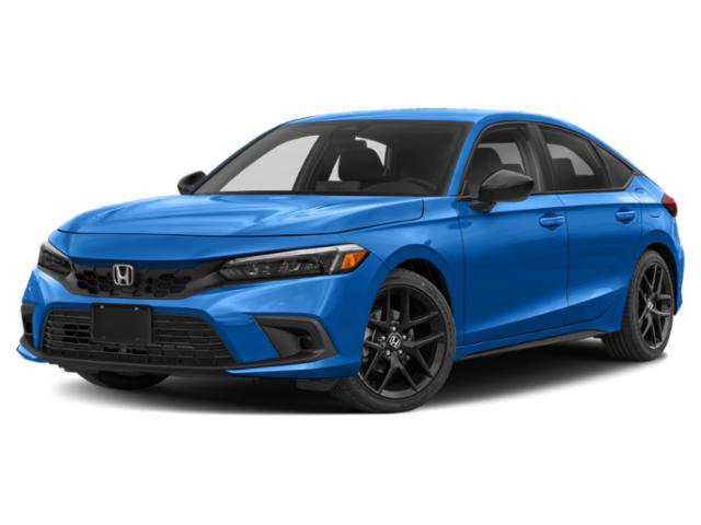 Used 2024 Honda Civic Sport