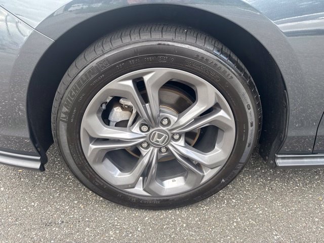 Certified 2024 Honda Accord EX image 11