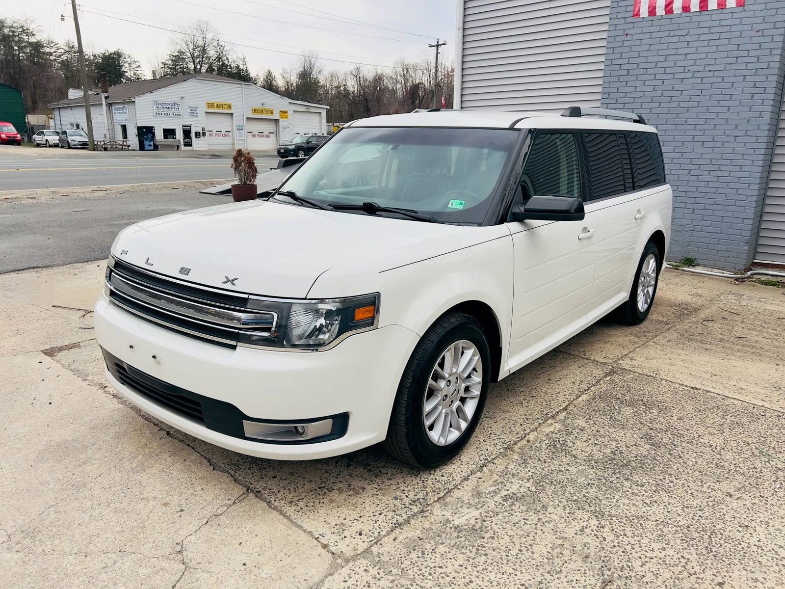 Used 2014 Ford Flex SEL w/ Equipment Group 202A