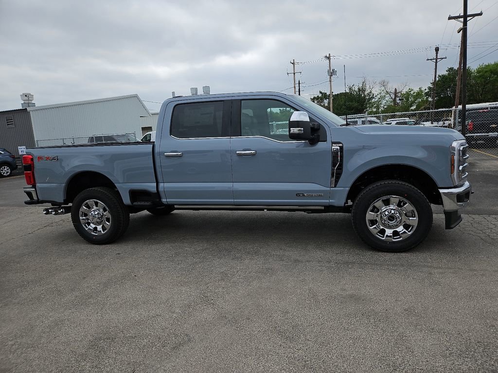 New 2026 Ford F350 King Ranch image 14